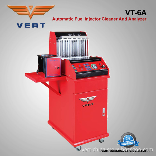 Fuel Injector Cleaner Machine with CE